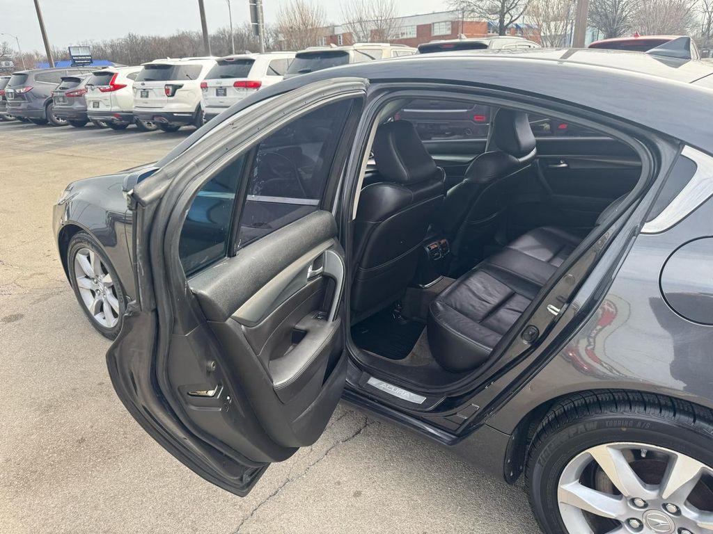 used 2012 Acura TL car, priced at $9,980