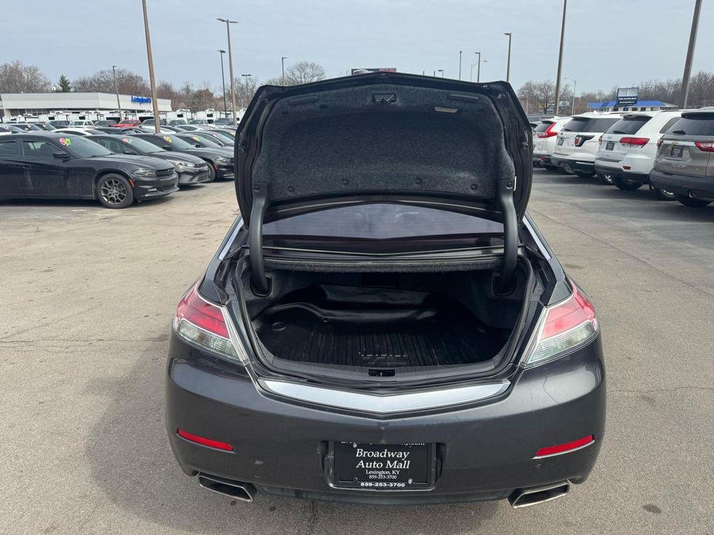 used 2012 Acura TL car, priced at $9,980