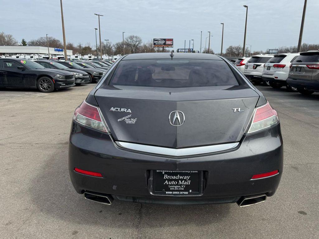 used 2012 Acura TL car, priced at $9,980