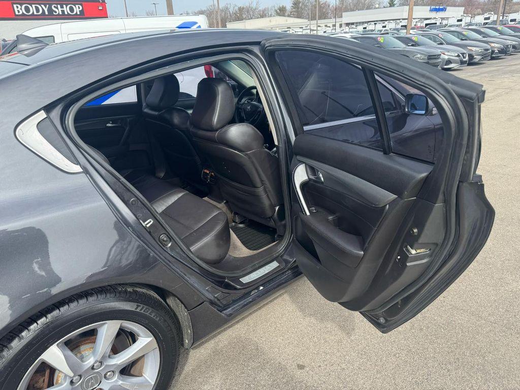 used 2012 Acura TL car, priced at $9,980