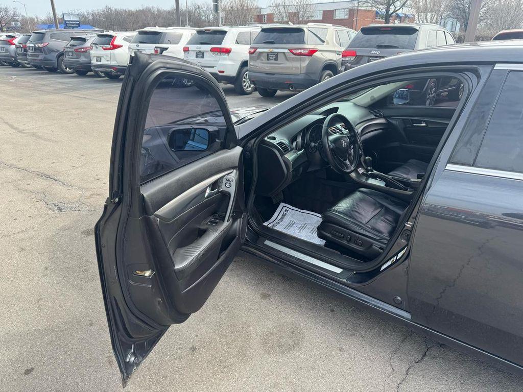 used 2012 Acura TL car, priced at $9,980