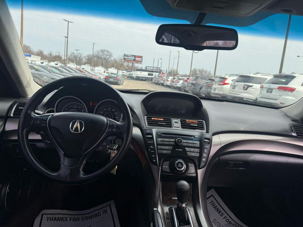 used 2012 Acura TL car, priced at $9,980