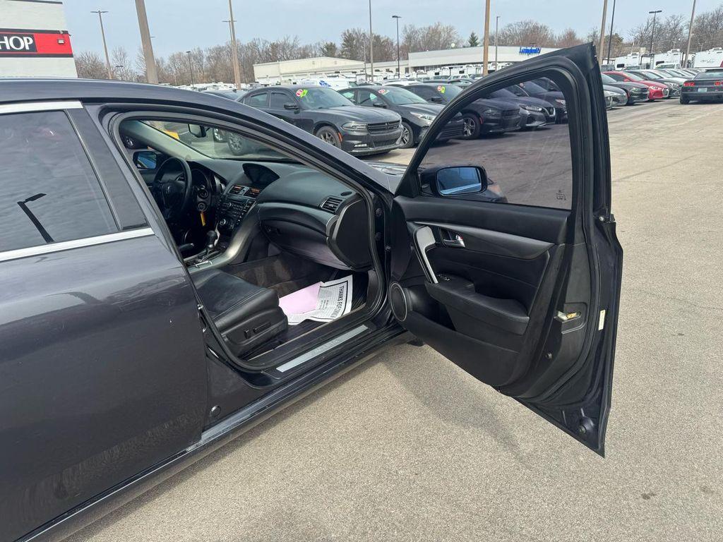 used 2012 Acura TL car, priced at $9,980
