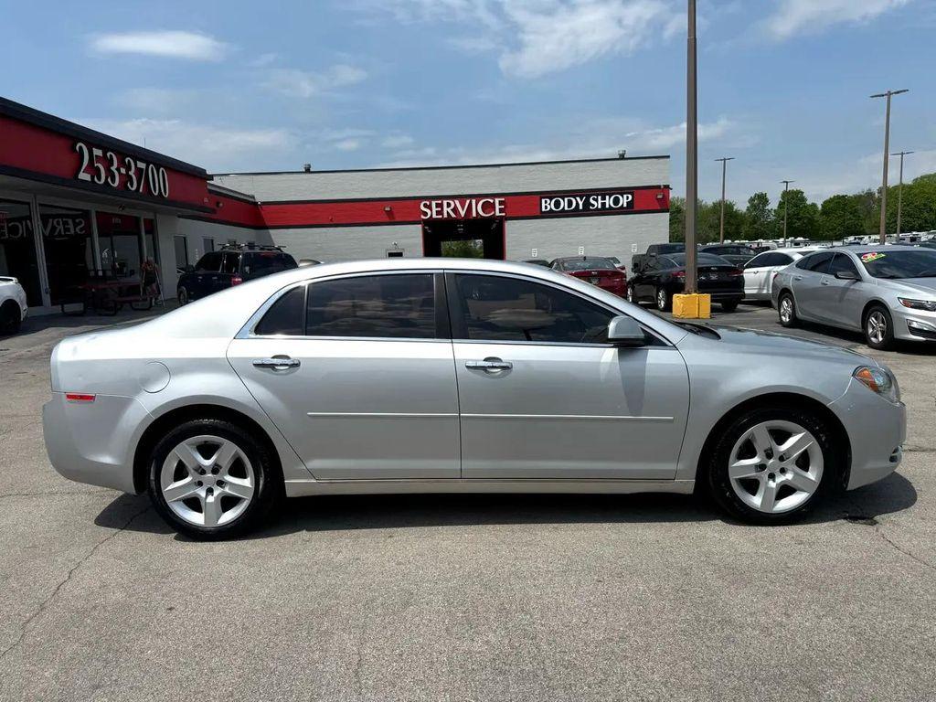 used 2012 Chevrolet Malibu car, priced at $4,800
