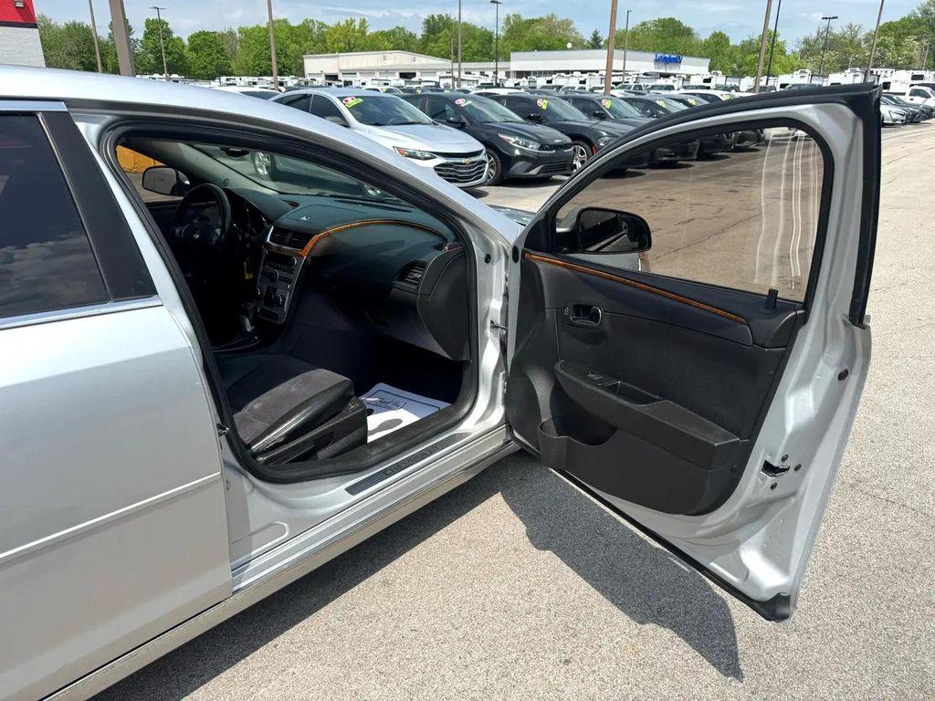 used 2012 Chevrolet Malibu car, priced at $4,800