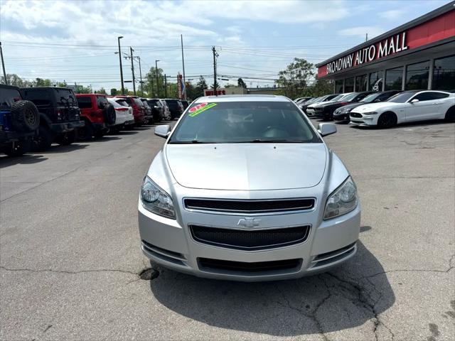 used 2012 Chevrolet Malibu car, priced at $4,980