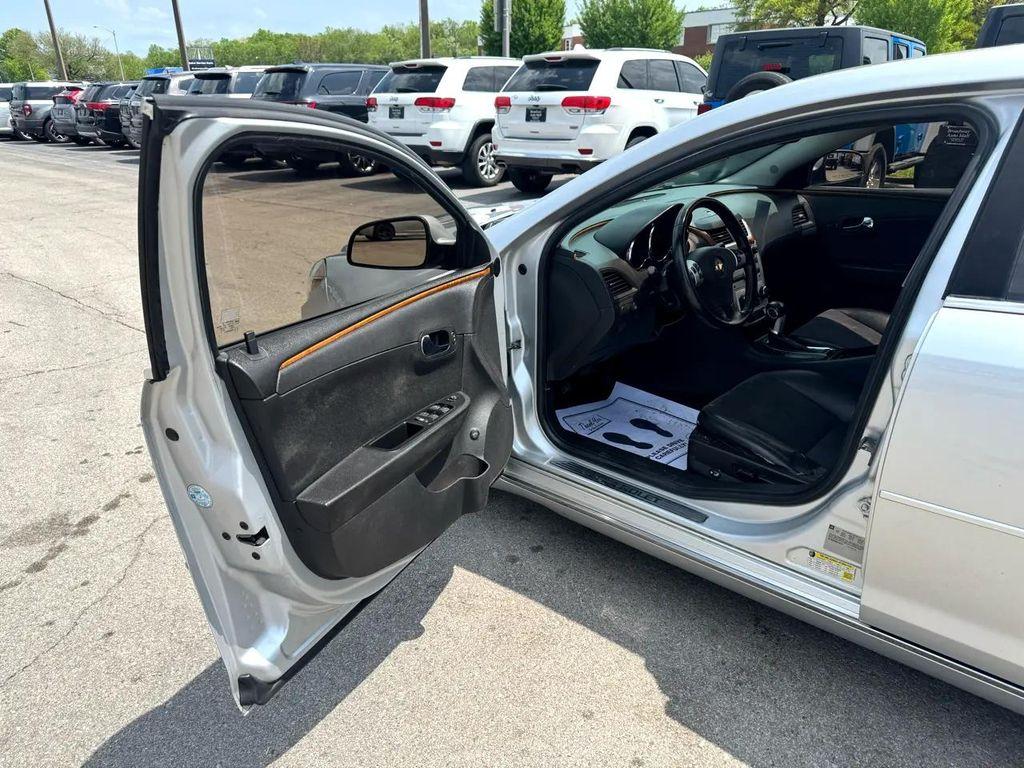 used 2012 Chevrolet Malibu car, priced at $4,800