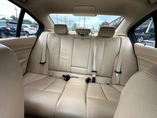 used 2014 BMW 335 car, priced at $13,980