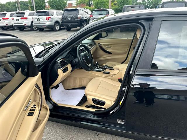 used 2014 BMW 335 car, priced at $13,980