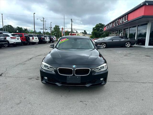 used 2014 BMW 335 car, priced at $13,980