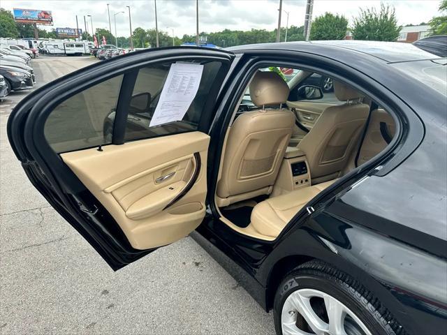 used 2014 BMW 335 car, priced at $13,980