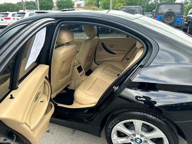 used 2014 BMW 335 car, priced at $13,980