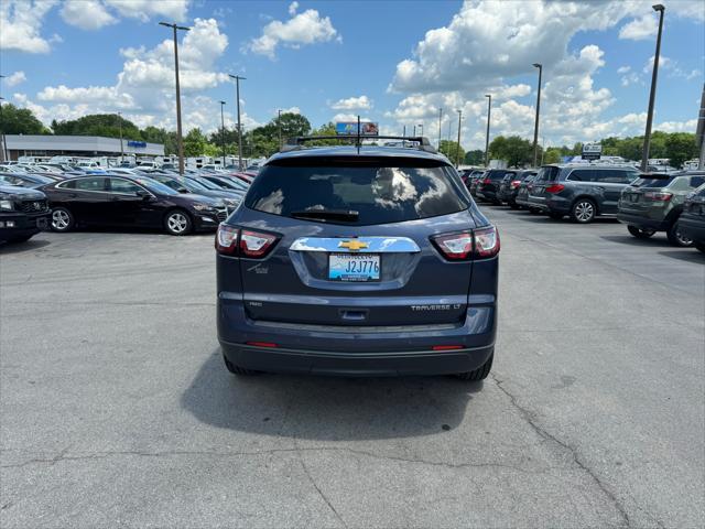 used 2013 Chevrolet Traverse car, priced at $6,980