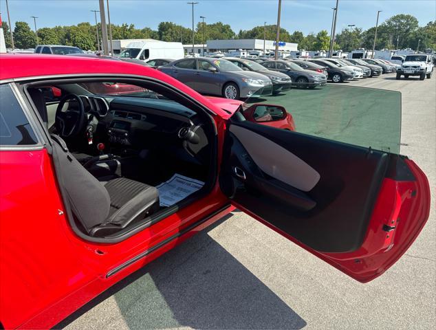 used 2014 Chevrolet Camaro car, priced at $13,980