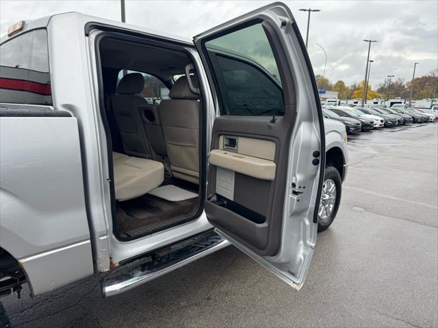 used 2010 Ford F-150 car, priced at $9,980