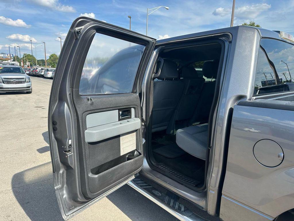 used 2013 Ford F-150 car, priced at $11,980