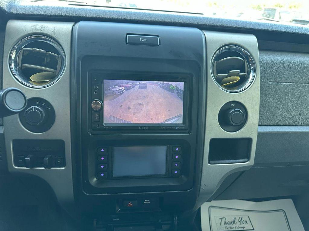used 2013 Ford F-150 car, priced at $11,980