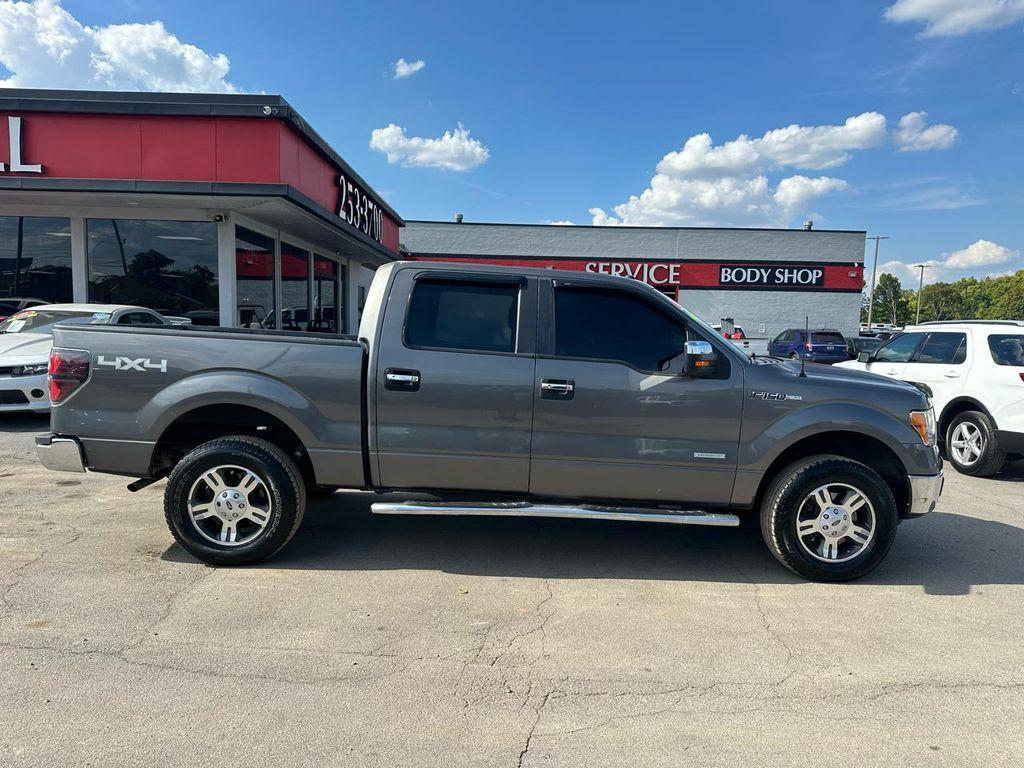 used 2013 Ford F-150 car, priced at $11,980