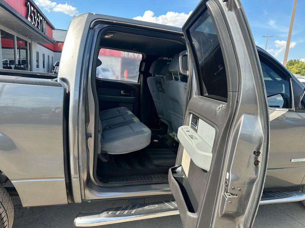 used 2013 Ford F-150 car, priced at $11,980