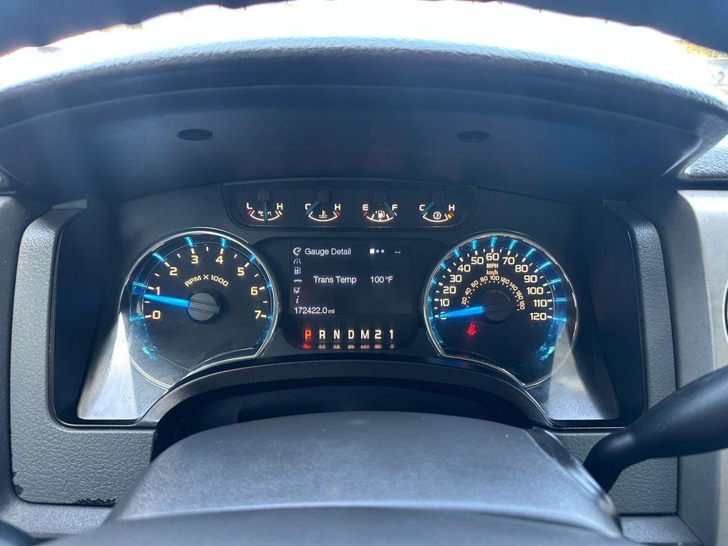 used 2013 Ford F-150 car, priced at $11,980