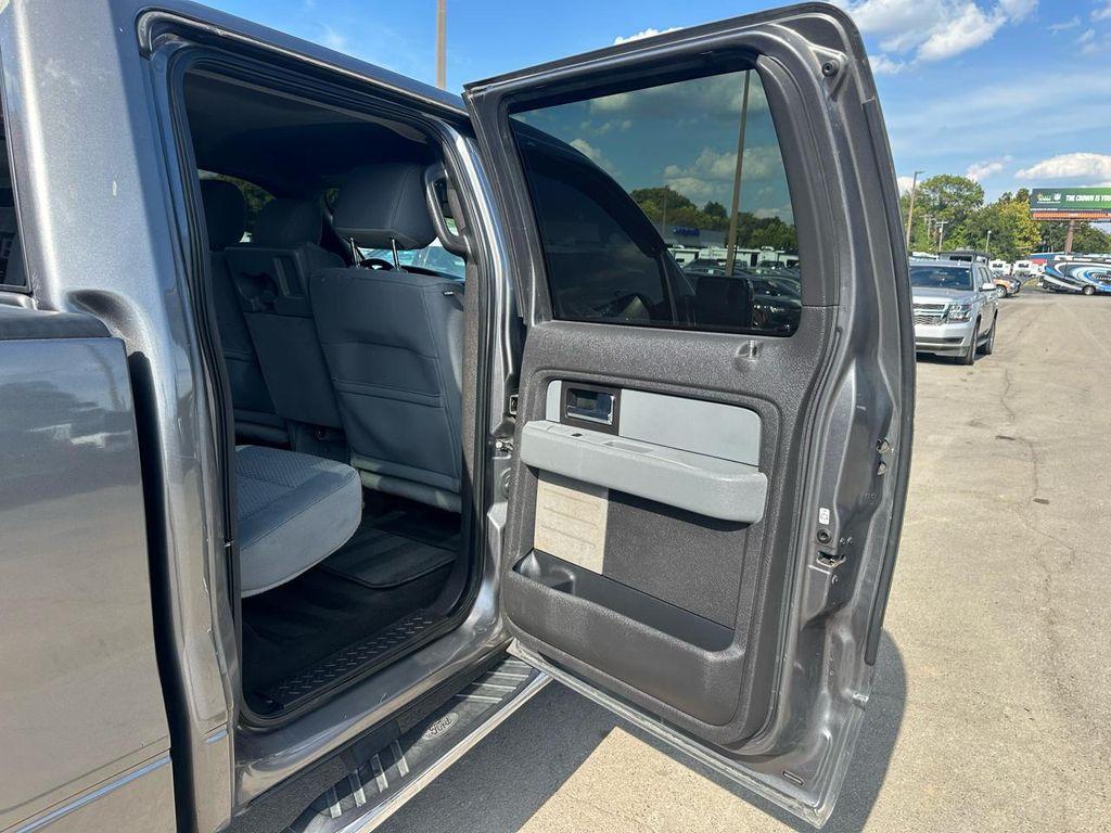 used 2013 Ford F-150 car, priced at $11,980