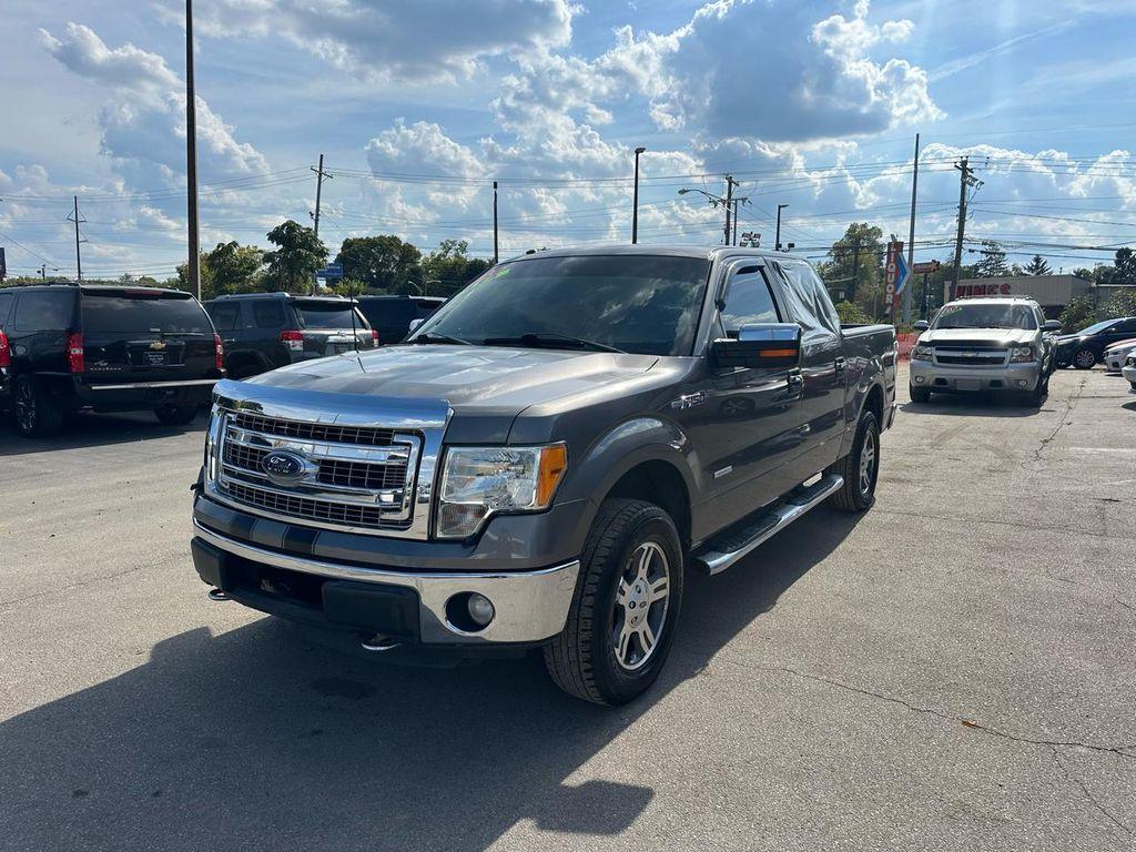 used 2013 Ford F-150 car, priced at $11,980