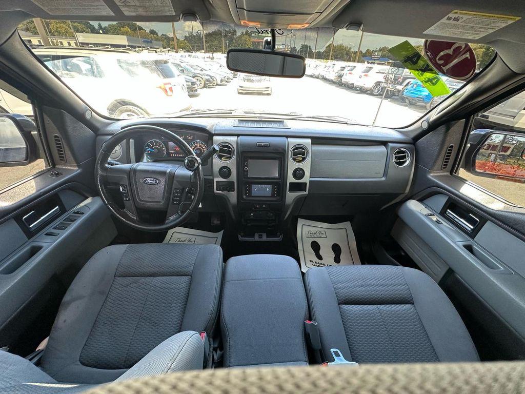 used 2013 Ford F-150 car, priced at $11,980
