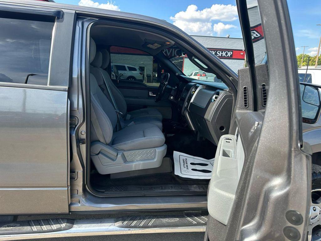 used 2013 Ford F-150 car, priced at $11,980