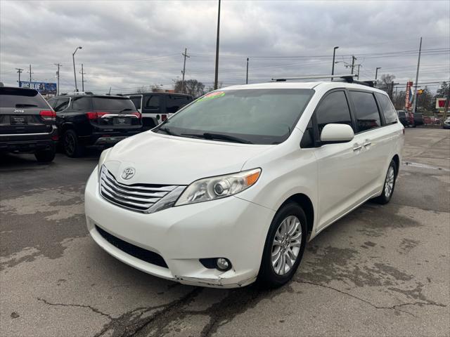 used 2016 Toyota Sienna car, priced at $14,980