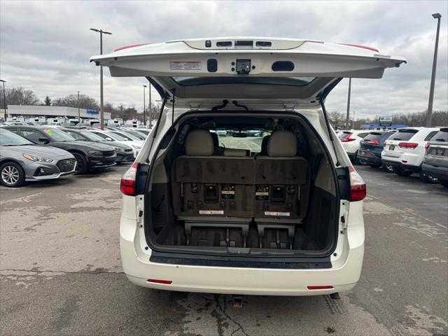 used 2016 Toyota Sienna car, priced at $14,980