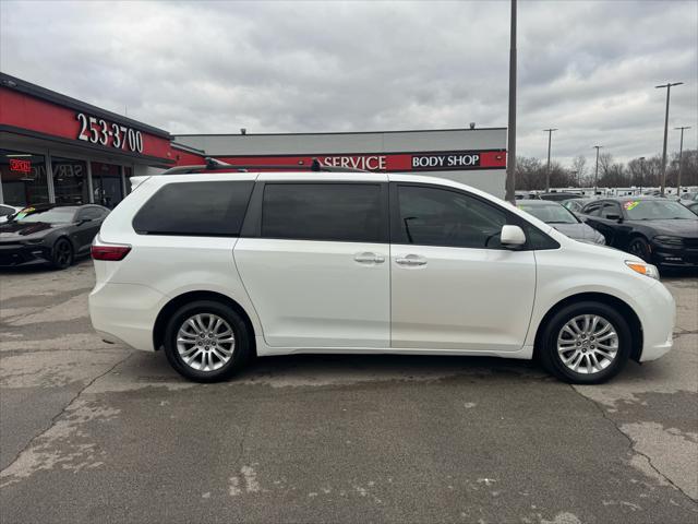 used 2016 Toyota Sienna car, priced at $14,980