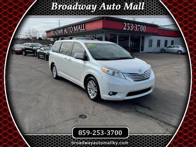 used 2016 Toyota Sienna car, priced at $13,980