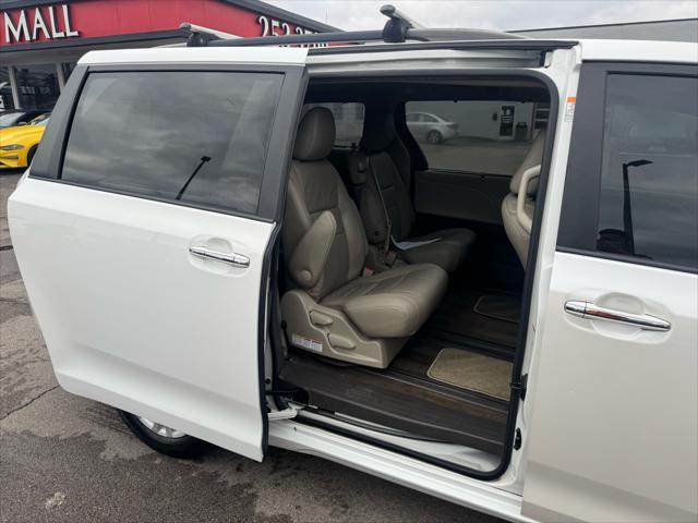 used 2016 Toyota Sienna car, priced at $14,980