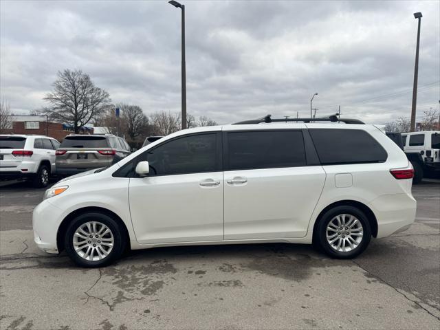 used 2016 Toyota Sienna car, priced at $14,980