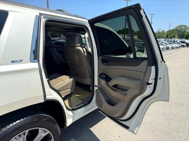 used 2015 GMC Yukon car, priced at $16,980