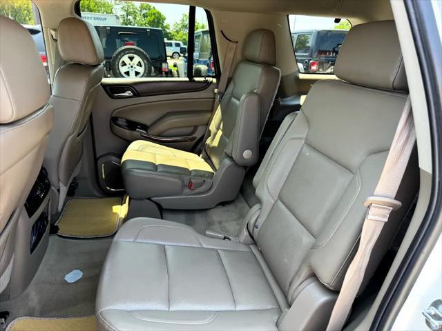 used 2015 GMC Yukon car, priced at $16,980