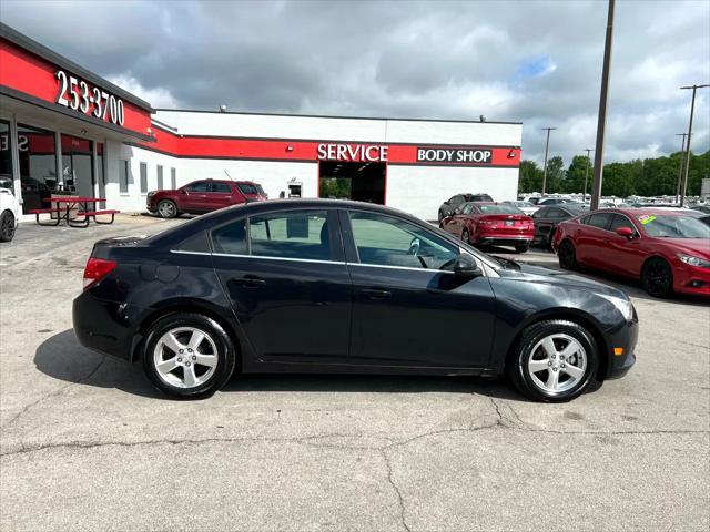 used 2013 Chevrolet Cruze car, priced at $6,980
