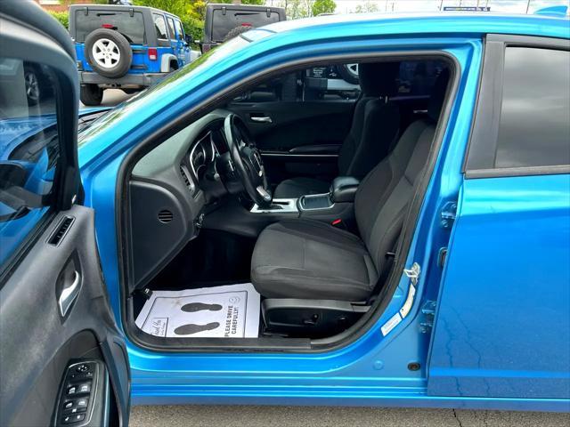 used 2015 Dodge Charger car, priced at $13,980