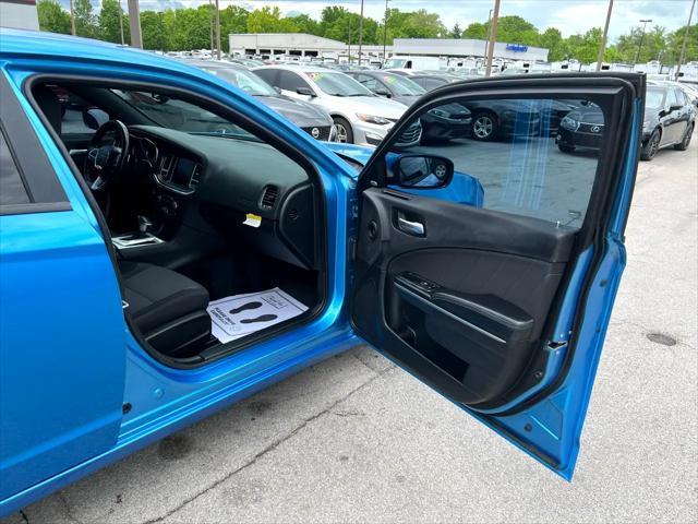 used 2015 Dodge Charger car, priced at $13,980