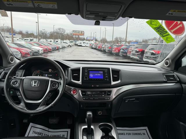 used 2017 Honda Ridgeline car, priced at $16,980