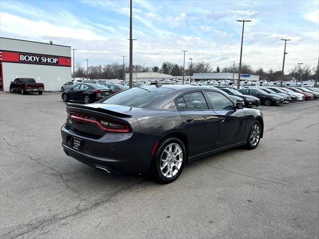 used 2017 Dodge Charger car, priced at $14,980