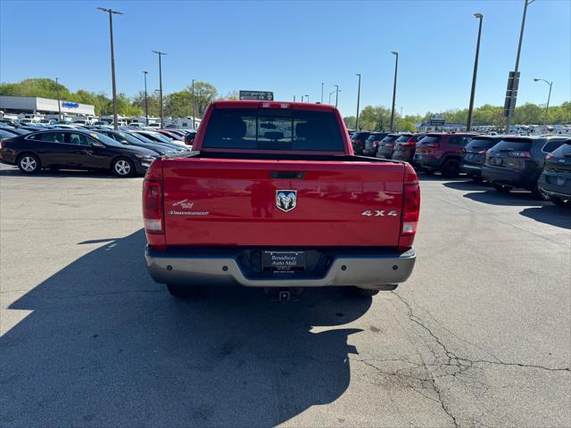 used 2012 Ram 1500 car, priced at $15,980