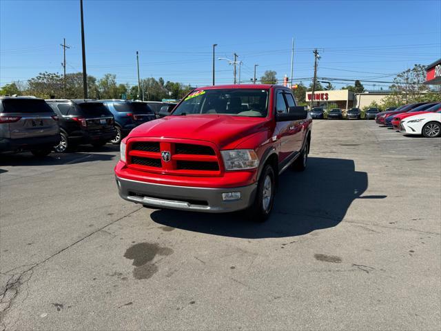 used 2012 Ram 1500 car, priced at $15,980