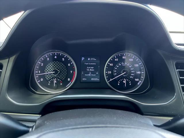 used 2020 Hyundai Elantra car, priced at $13,980