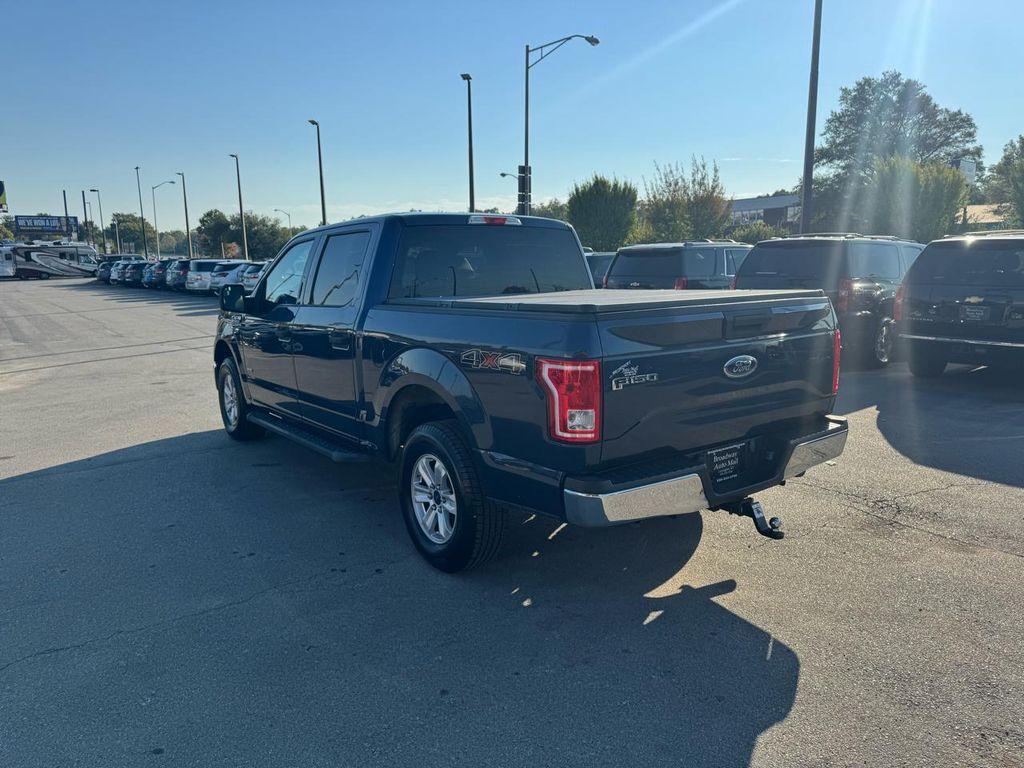 used 2015 Ford F-150 car, priced at $11,980