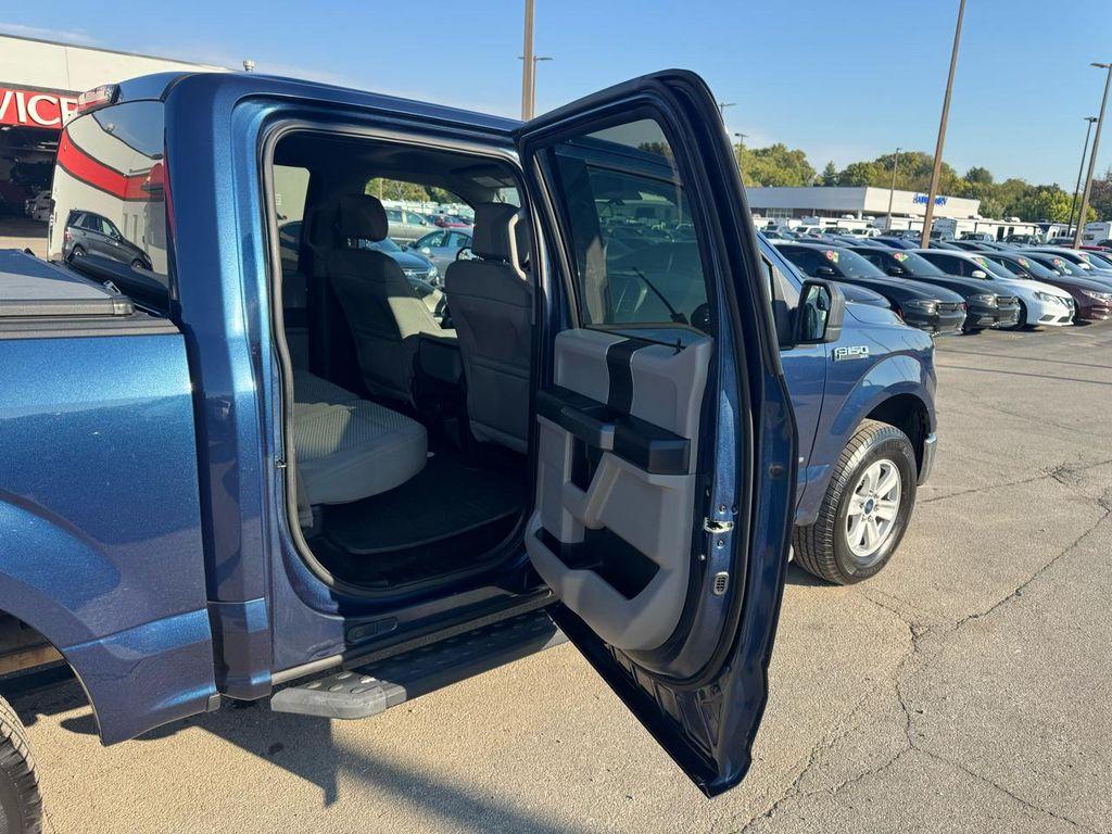 used 2015 Ford F-150 car, priced at $11,980
