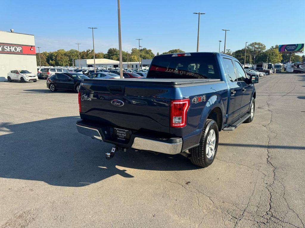 used 2015 Ford F-150 car, priced at $11,980