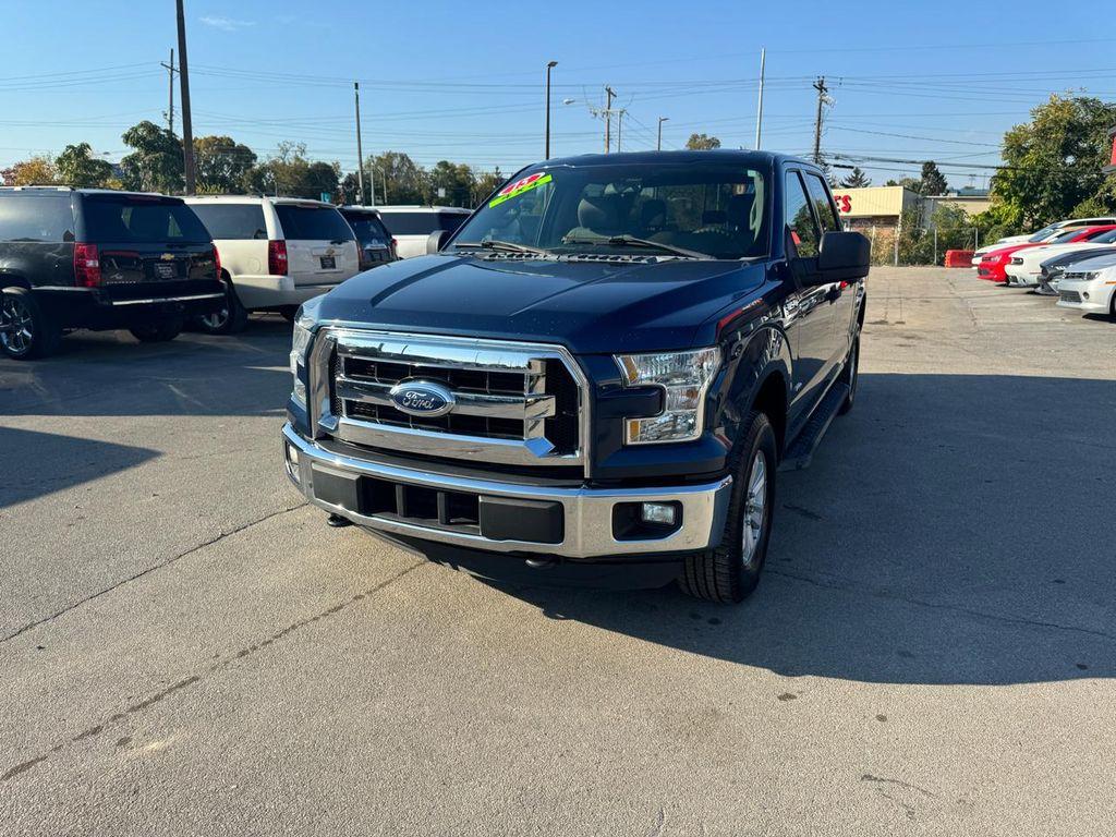 used 2015 Ford F-150 car, priced at $11,980