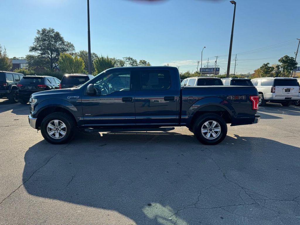 used 2015 Ford F-150 car, priced at $11,980