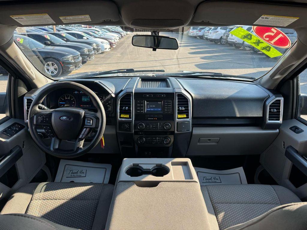used 2015 Ford F-150 car, priced at $11,980